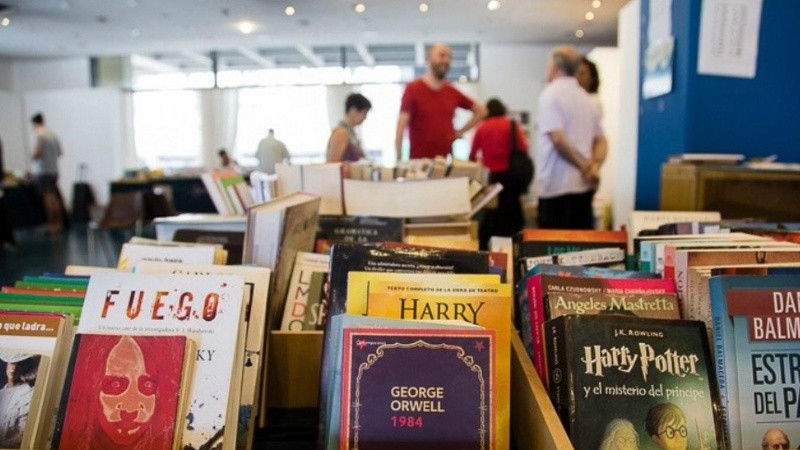 Este viernes, sábado, domingo y lunes se desarrollará la 19ª edición de la Feria de librerías de viejo, con entrada gratuita.