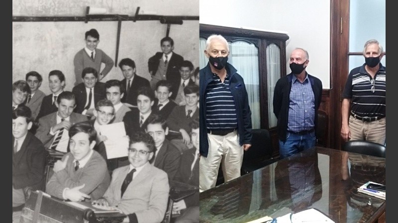 La reunión será el 4 de Diciembre de 2021 a las 21 en Patio del Colegio.