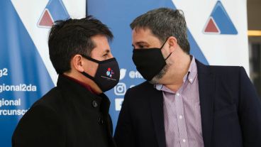 Los fiscales que fueron denunciados por el senador provincial Traferri