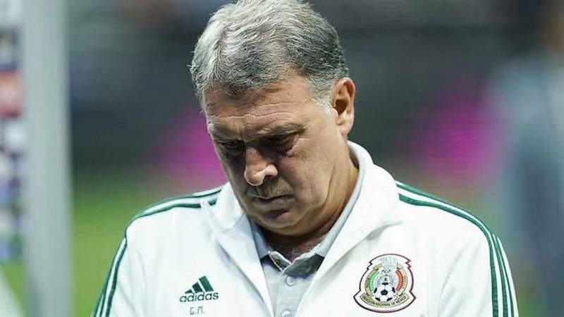 El equipo del Tata Martino no sumó puntos en la reciente ventana de Eliminatorias.