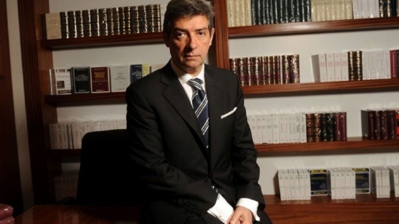 Horacio Rosatti, presidente de la Corte Suprema de la Nación.