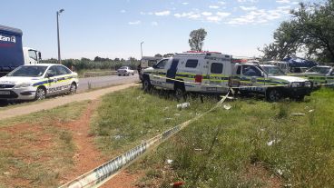 Fue acusado de asesinato y condenado a una pena de cárcel.