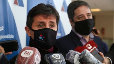 Schiappa Pietra y Edery buscan imputar al senador por San Lorenzo.