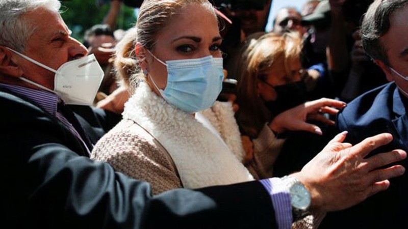 La joven cubana dijo ante la justicia que la drogaban y no la dejaban salir del hotel.