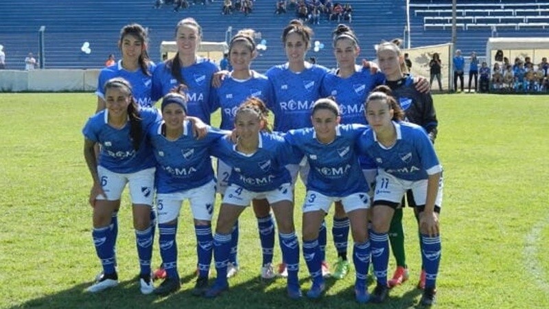 Las chicas de Argentino llevan diez partidos con triunfos al hilo.