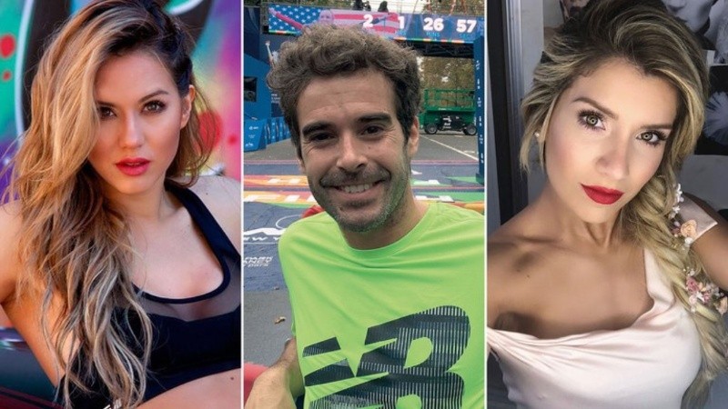 Flor Vigna recordó un viejo cruce con Laurita Fernández, a propósito de Nicolás Cabré.