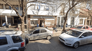 La cuadra de Pasco al 1000 donde ocurrió el ataque.