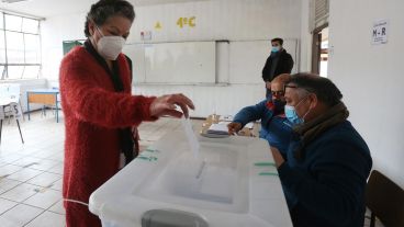 Chile votó al sucesor de Piñera.