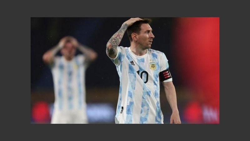 ¿Cansados de la burocracia, cerrarán la oficina de Fundación Messi en la Argentina?