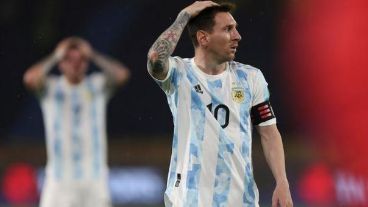 ¿Cansados de la burocracia, cerrarán la oficina de Fundación Messi en la Argentina?