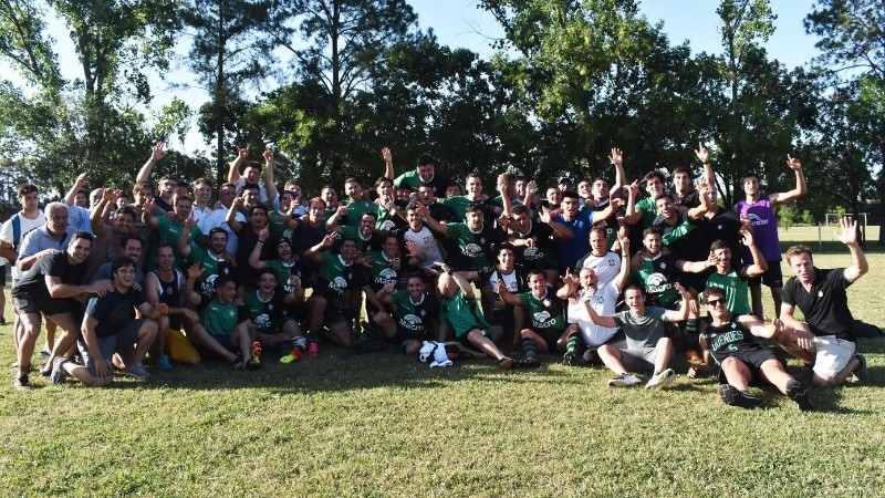 Duendes es el nuevo campeón del Torneo Regional del Litoral