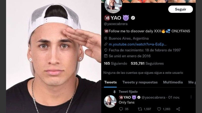 Por el momento, Cabrera no realizó ninguna declaración al respecto.