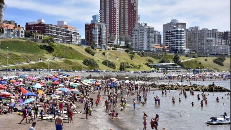 La mayoría de los destinos turísticos tuvieron alrededor del 90 por ciento de ocupación.