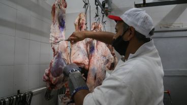 El beneficio regirá para comercios inscriptos en el "Registro de Carnicerías".