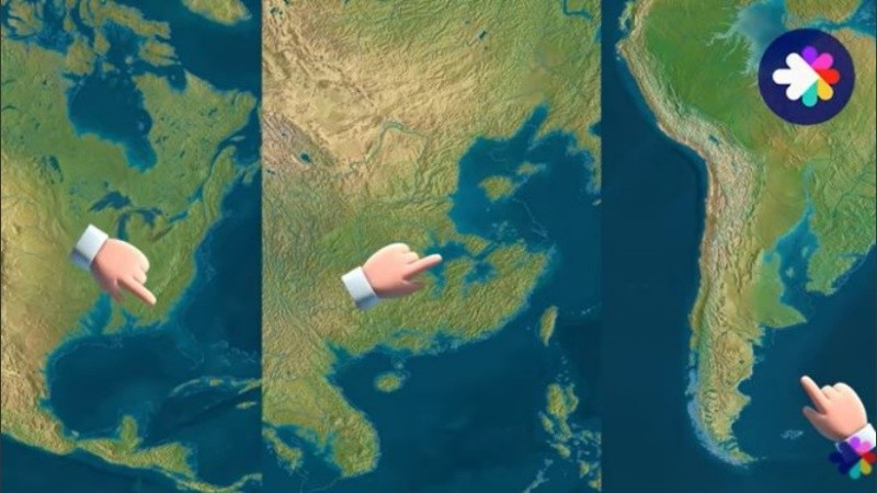 El video fue desarrollado por Ticmas.