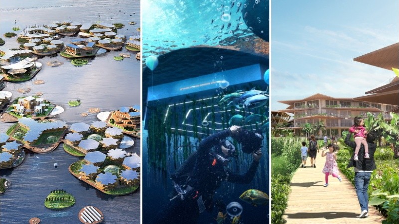 Serían viviendas accesibles debido a los costos de construcción reducidos.