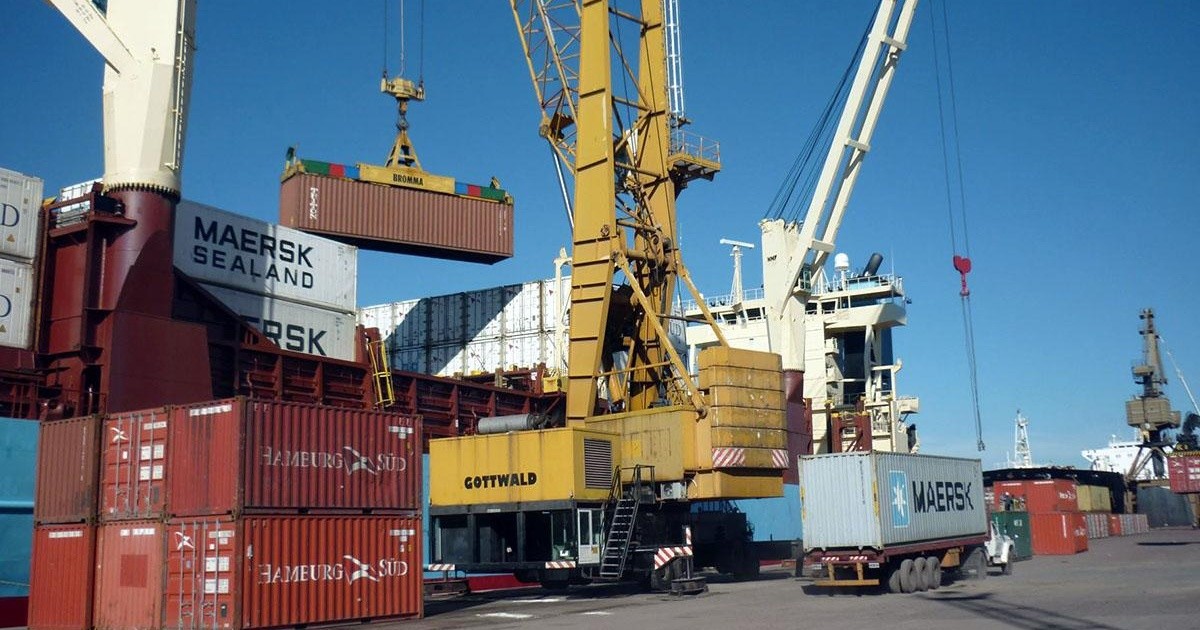 El Enapro pone la lupa en las inversiones de Terminal Puerto Rosario ...