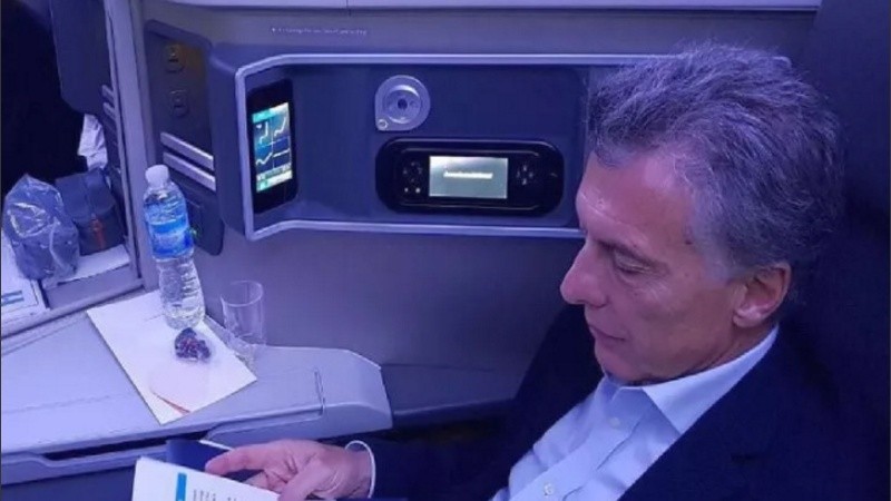 Macri ya fue indagado por espionaje a familiares de los tripulantes del Ara San Juan y el juez Vaca debe resolver su situación.