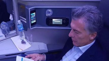 Macri ya fue indagado por espionaje a familiares de los tripulantes del Ara San Juan y el juez Vaca debe resolver su situación.
