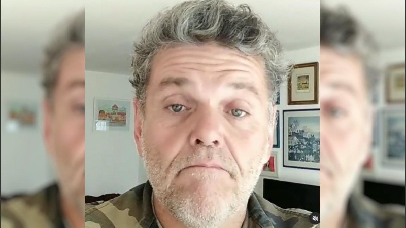 El actos Alfredo Casreo.