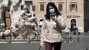 El director de la OMS Europa indicó que Italia y Grecia se están "acercando mucho" al tope de casos" de coronavirus.