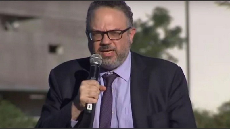 Matías Kulfas cruzó a Roberto Feletti.