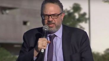 Matías Kulfas cruzó a Roberto Feletti.