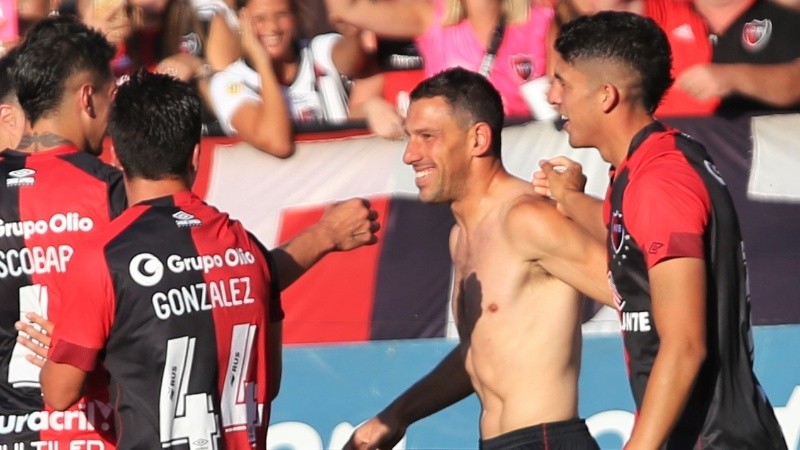 La alegría de la Fiera, que llevaba mucho tiempo sin marcar.