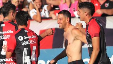 La alegría de la Fiera, que llevaba mucho tiempo sin marcar.