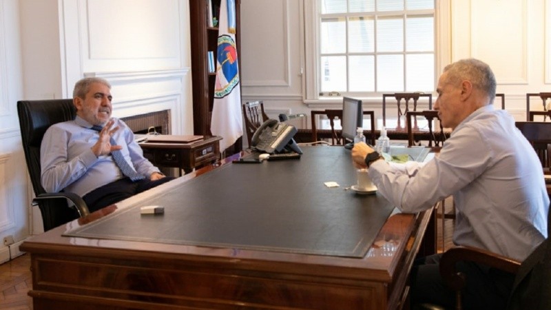 El ex ministro de Seguridad de Santa Fe será funcionario nacional.