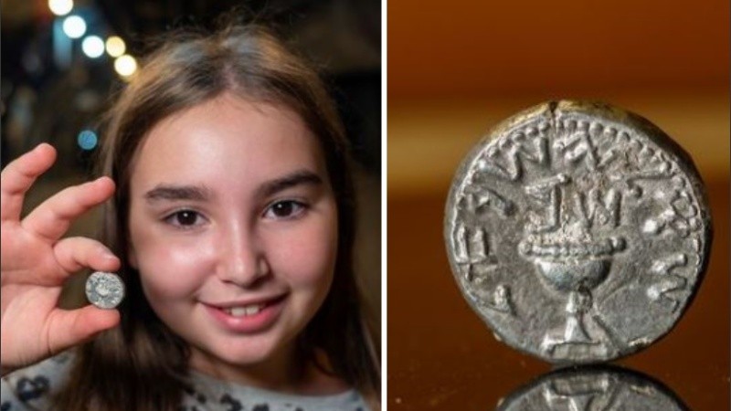 Afirman que es un descubrimiento raro.