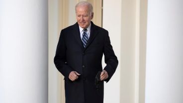 Biden ya estaba "en condiciones" para "cumplir con éxito sus obligaciones" un día después de la intervención.