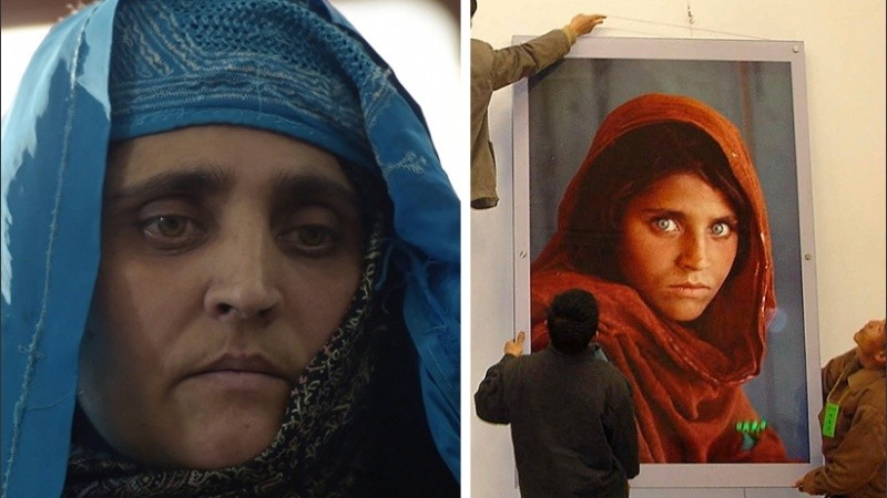  Sharbat desconocía que millones de personas habían visto su foto.