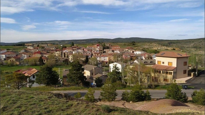 La propuesta del Ayuntamiento de Griegos incluye tres meses de alquiler gratis.