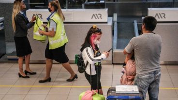 Aeropuerto Internacional Rosario (AIR).