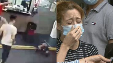 El ataque ocurrió el viernes 19 de noviembre en un garaje ubicado en la calle Moreno al 800, después de que un joven le recriminara al playero que su auto supuestamente estaba rayado.