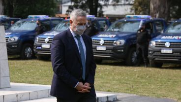 Marcelo Sain, otra vez en el ojo de la tormenta