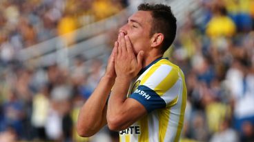 “Más allá del resultado, que se nos empañó, estoy muy contento de quedar en la historia", expresó Marco.