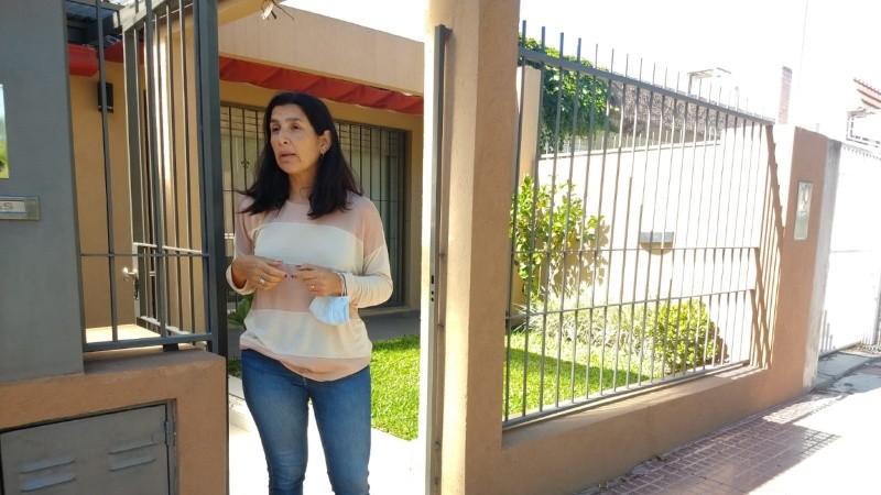 Belén dijo ya solo les queda poner 