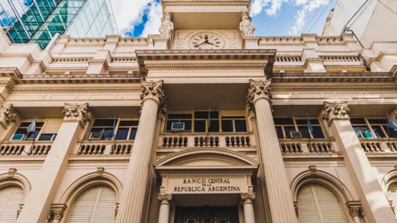 El Banco Central de la República Argentina desmintió la falsa noticia.