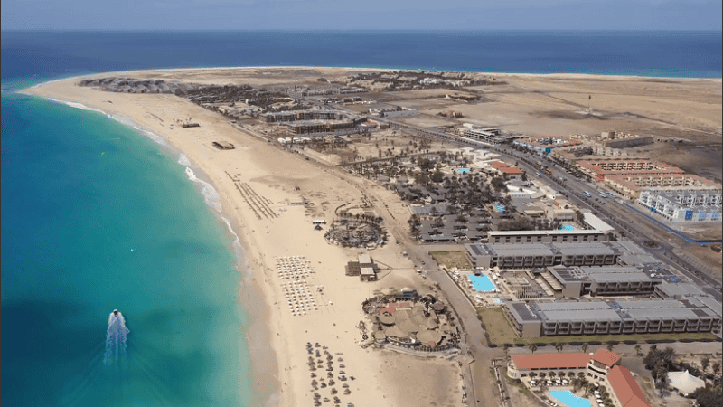 A las Islas de Cabo Verde se las conoce como 