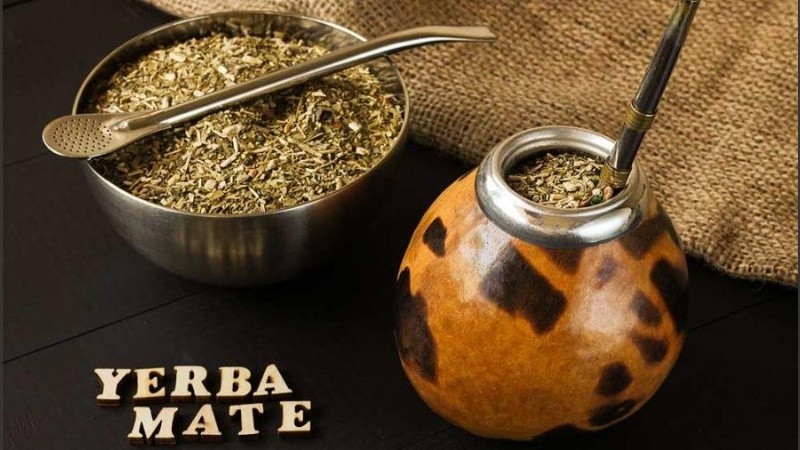 Nutricionalmente el mate aporta vitaminas.