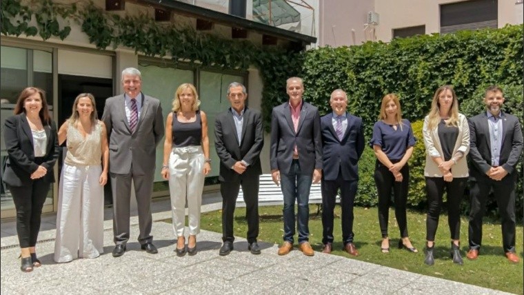 Nuevas autoridades asumieron al frente de COCIR.