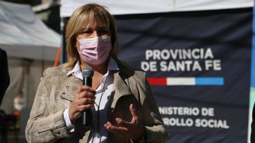 Martorano confirmó que la semana que viene llegan más vacuna antigripales.