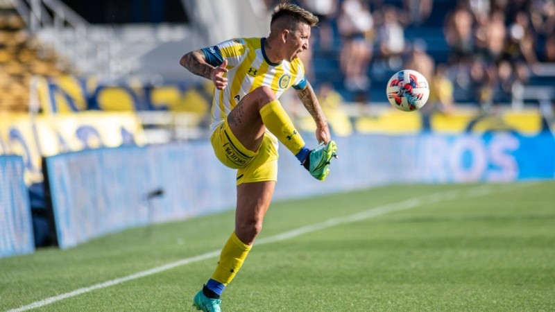 Damián Martínez sufrió una molestia ante River que se transformó en lesión.