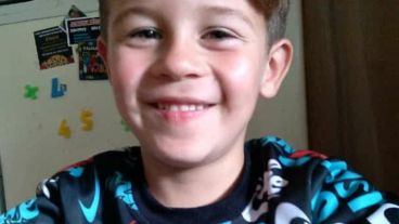 El niño de La Pampa fue asesinado a golpes.