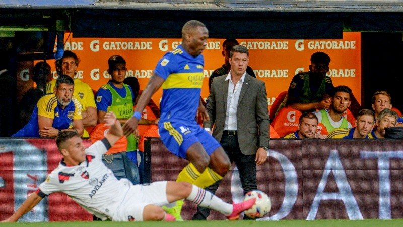 La Lepra luchó, peleó y aguantó el cero en su arco.