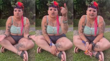 "A Icardi me lo comí yo, preguntale cómo la pasamos en el hotel. Te re cabió", declaró La Chabona.