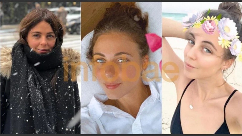 Delfina Pan tenía 28 años.