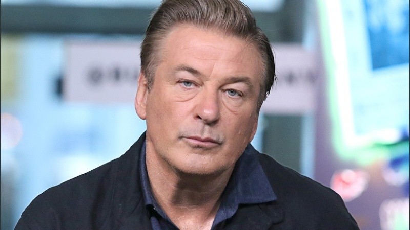 Baldwin aseguró que la bala ni siquiera 